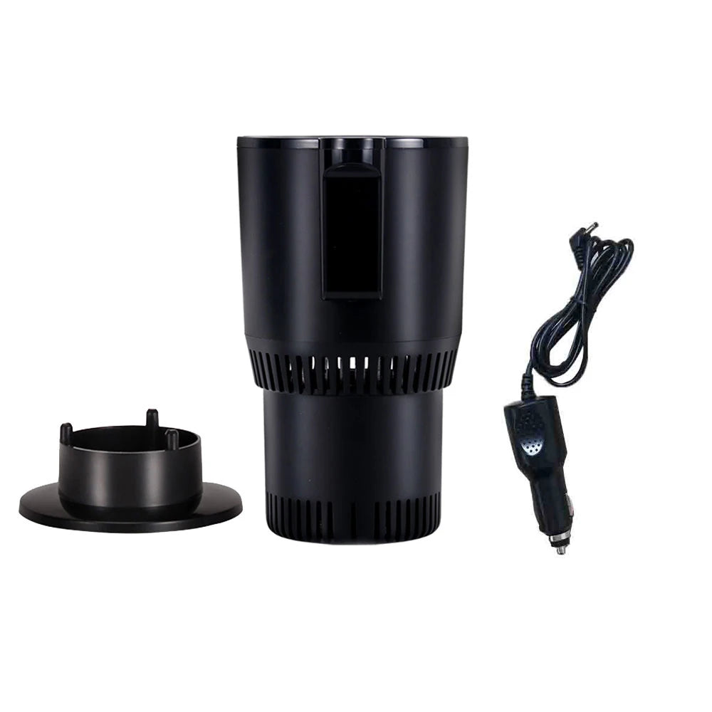 Hot And Cold Car Cup