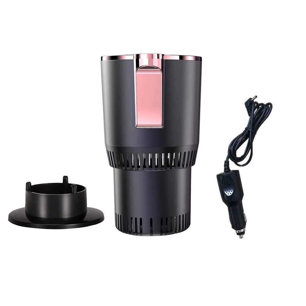 Hot And Cold Car Cup