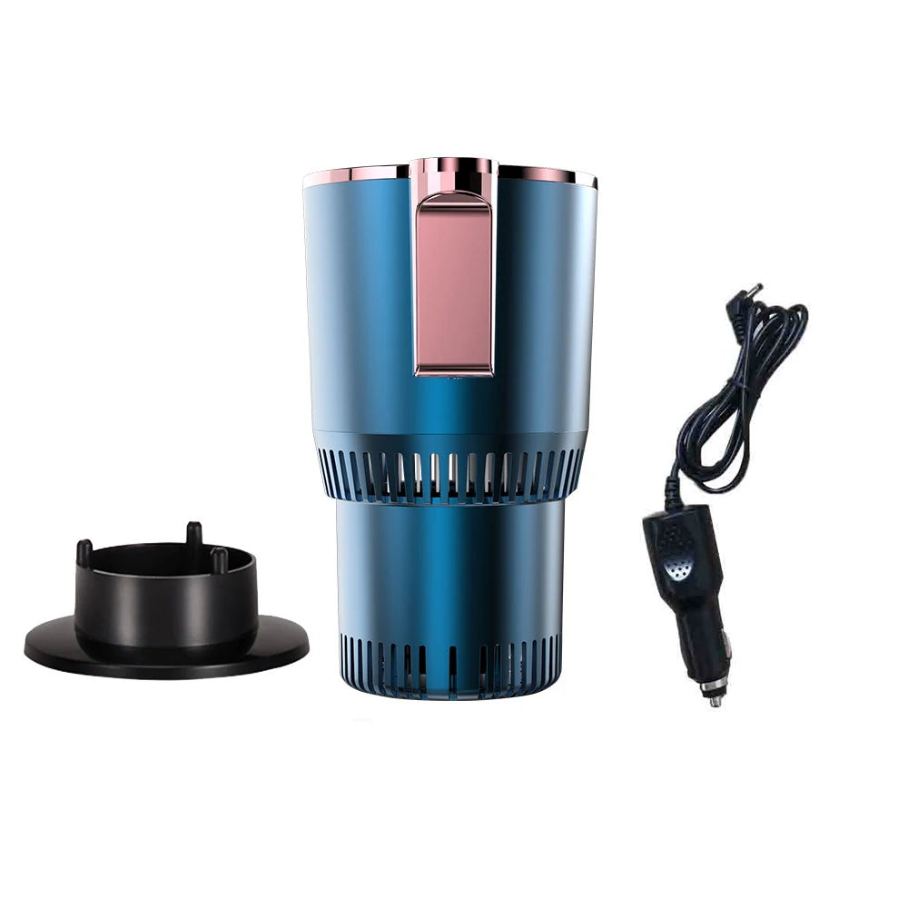 Hot And Cold Car Cup