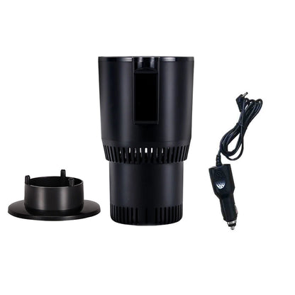 Hot And Cold Car Cup